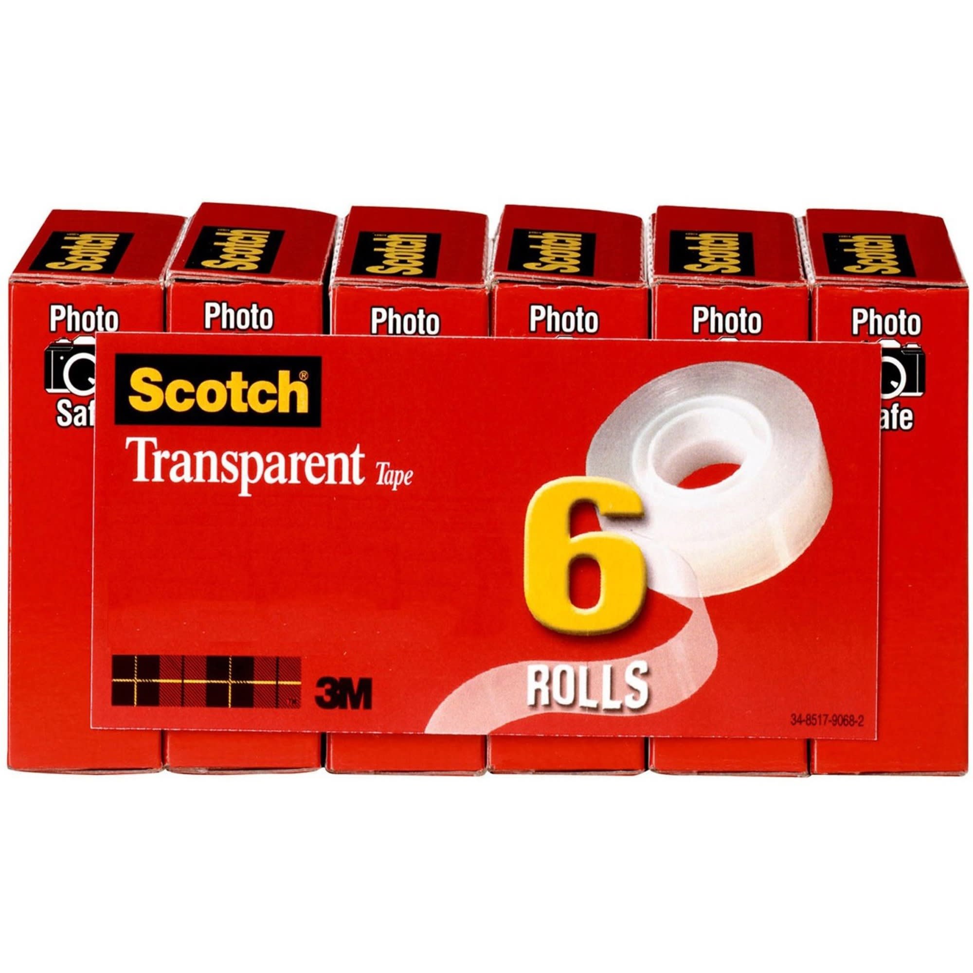 Scotch Colored Duct Tape 1 78 x 10 Yd. Hearts - Office Depot