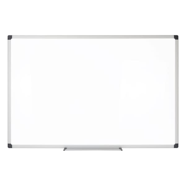 Portable Adjustable Reversible Easel with Two-Sided 28 x 40 Magnetic  White Enamel Coated Steel Whiteboard surface with Flipchart Holder