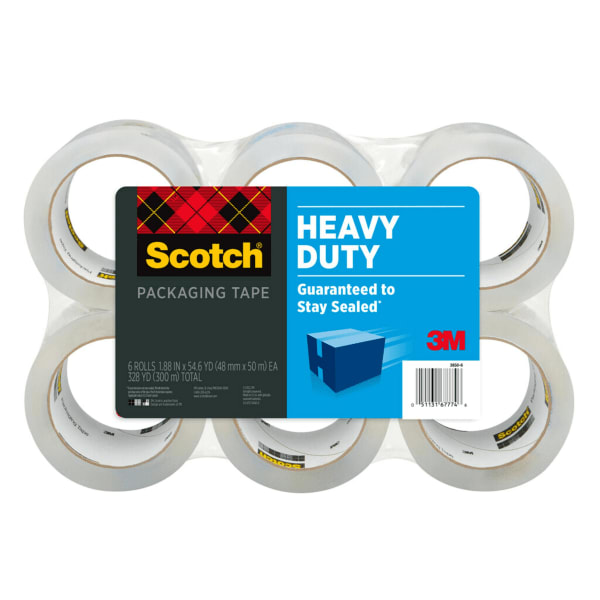Scotch 234 General Purpose Masking Tape 12 x 2160 - Office Depot