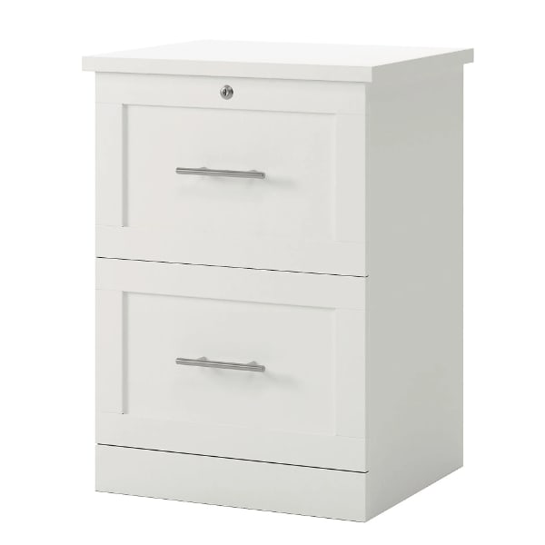 Commercial File Cart Lorell Commercial File Caddy - Black Mobile File ...