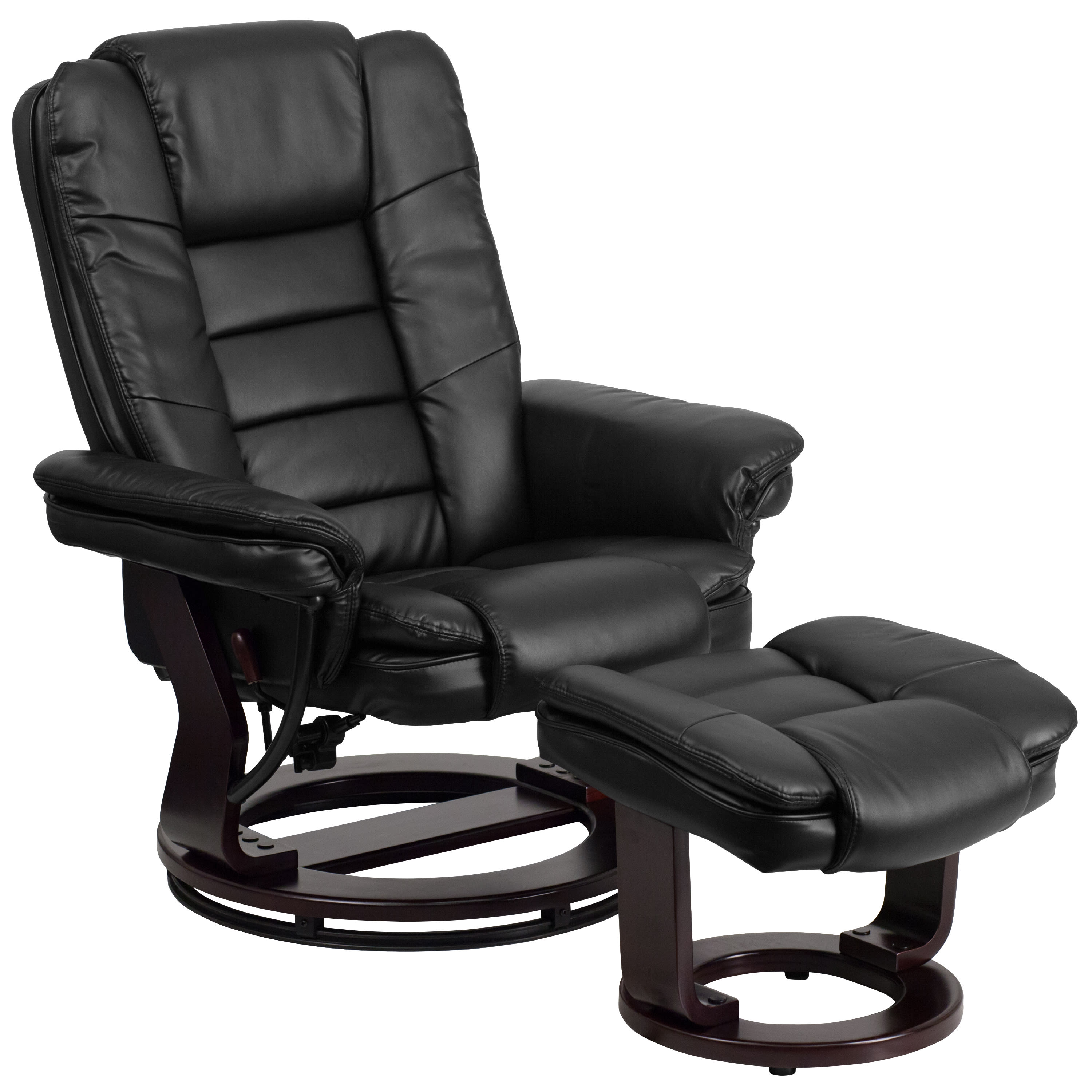 HON ComforTask 5900 Series Armless Task Chair NavyBlack - Office Depot