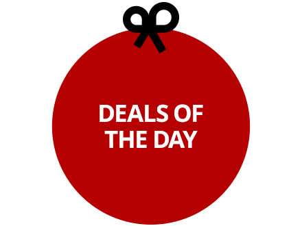 top deals of the day