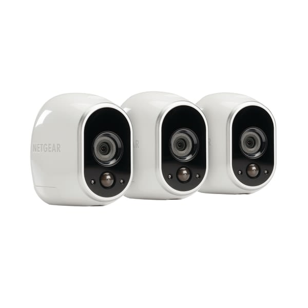 Smart Security Cameras
