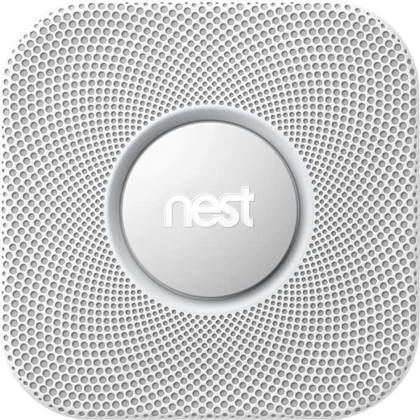Smart Smoke Detectors