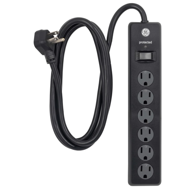 5-Outlet Power Strip Surge Protector with 4 USB Ports (2 USB C), DEPOW 10 Ft