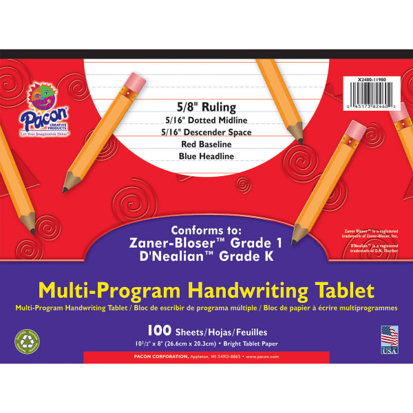 Handwriting Paper - Office Depot