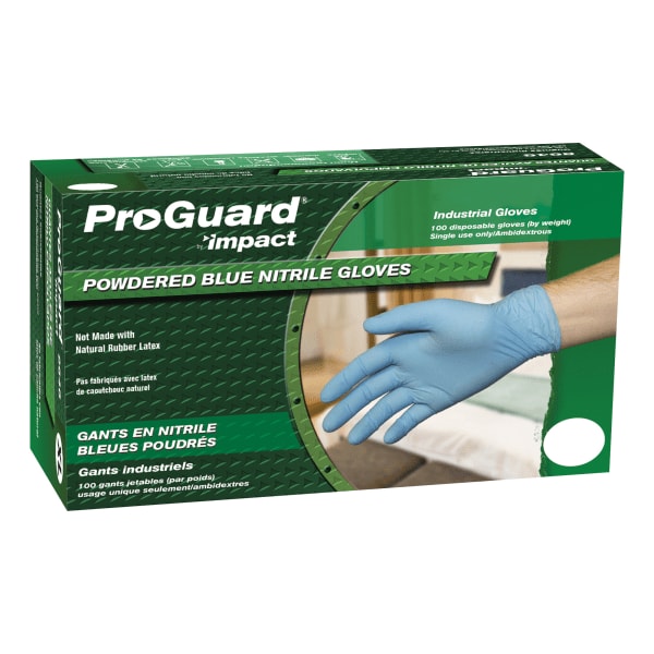 Gloves & Hand Protection