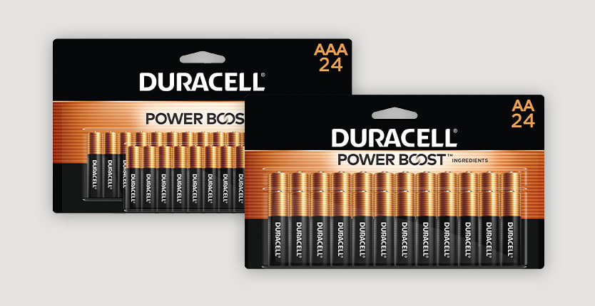 officedepot.com - Duracell Coppertop AA Alkaline Batteries