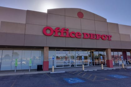 Office Supplies in Lubbock, TX | Office Depot 6196