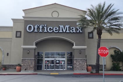 Office Supplies in Fontana, CA | OfficeMax 6800