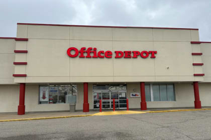 Store office store depot