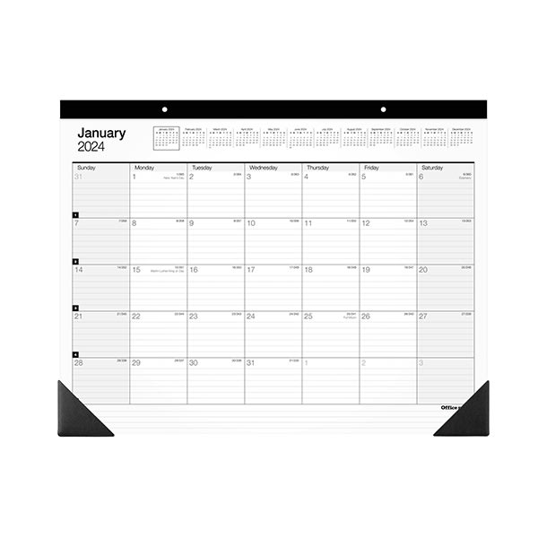 Calendars And Planners - Office Depot