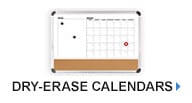 visual-nav-Dry Erase Calendars