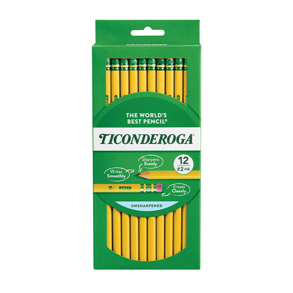 Wood Pencils