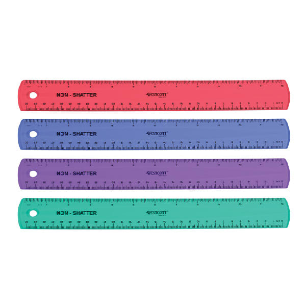 Rulers, Yardsticks & Tape Measures
