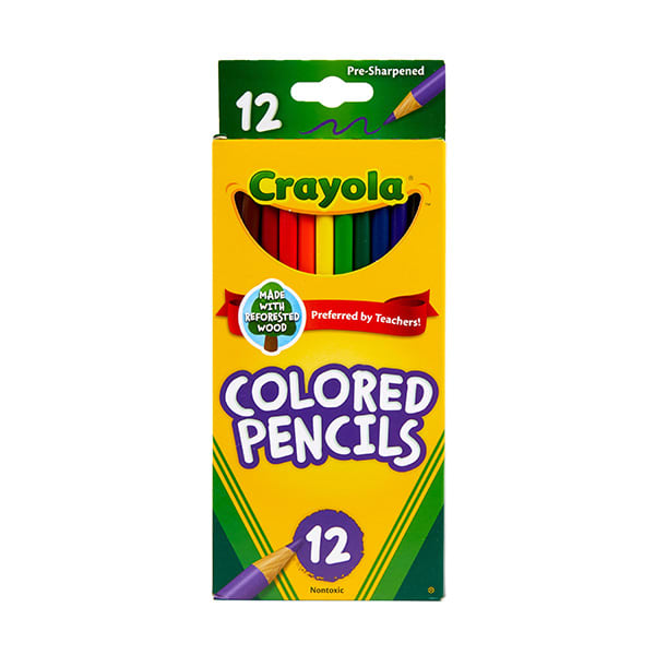 Colored Pencils