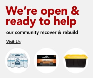 Emergency Preparation & Supplies