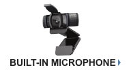 visual-nav-Built-In Microphone