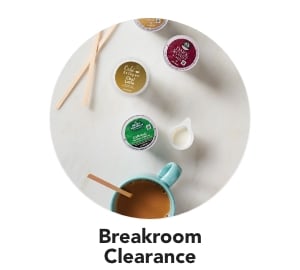 Breakroom Clearance