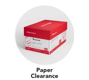 Paper Clearance