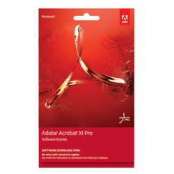 Adobe Acrobat XI Pro hotsell