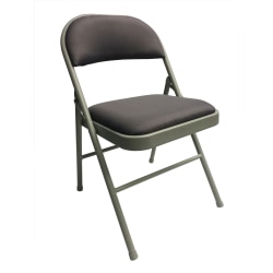 TUBULAR STEEL FOLDING CHAIR | TECTURE（テクチャー）