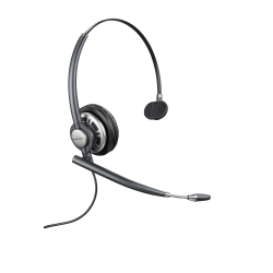 Plantronics EncorePro HW710 Monaural Over The Head Customer
