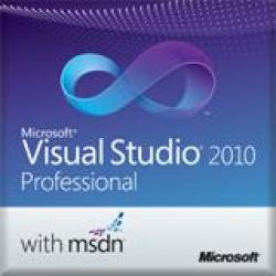 その他 Microsoft Visual Studio 2010 Professiona Microsoft Visual Studio 2010 Professional Edition With MSDN