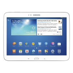 Bulk of 3 , 12inch Samsung selling tablets