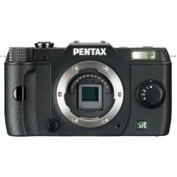 美品 PENTAX Q7 Pentax-Q7-124-Megapixel-