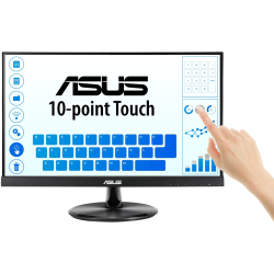 Asus VT229H 21.5 LCD Touchscreen Monitor - Office Depot