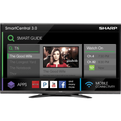 Sharp AQUOS LC-60EQ10U 60