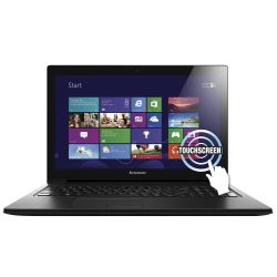 Lenovo® G500s Touch (59378929) Laptop Computer With 15.6