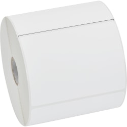 Zebra Label Paper U82592 4 x 3 Direct Thermal Zebra Z Perform