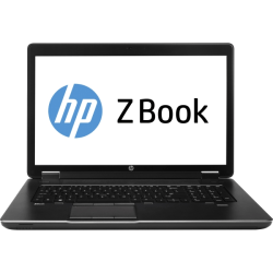 HP ZBook 17 17.3 LED Notebook Intel Core i7 i7 4900MQ 2.80 GHz