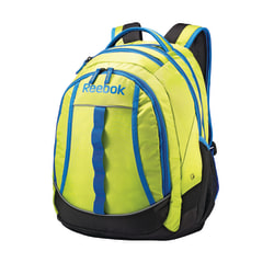 Reebok thunder backpack on sale