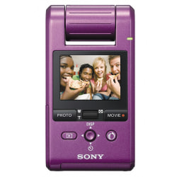 SONY並行輸入品ムービーデジカメHDカメラWebbie MHS-PM SONY並行輸入品ムービーデジカメHDカメラWebbie MHS-PM 【公式通販】