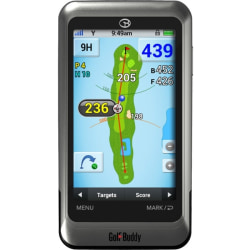 GolfBuddy PT4 Golf GPS Navigator - Office Depot