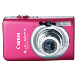 High quality Canon powershot sd1200is digital camera