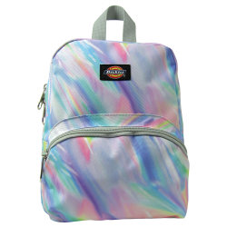 Dickies Mini Festival Backpack Iridescent Print