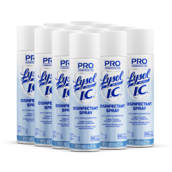 Office depot lysol spray hotsell