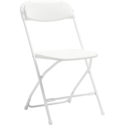 Samsonite 2200 Series Injection Molded Stackable Folding Chairs