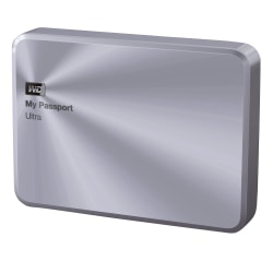 WD My Passport Ultra 2TB 2個セット WD-My-Passport-Ultra-Metal-Edition
