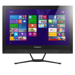 PC40アイオン Lenovo C40 Touch All In One PC 21.5 Touchscreen AMD A6 8GB Memory