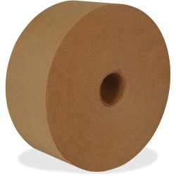 ipg Medium Duty Water-activated Tape - 125 yd Length x 2.83 ipg Medium Duty Water-activated Tape - 125 yd Length x 2.83