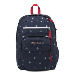 jansport assorted polyester digital student backpack t69d8wv JanSport Digital Big Student Backpack For 15 Laptops Land Ahoy