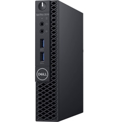 Dell Optiplex 3070 Micro Refurbished Desktop PC Intel i5