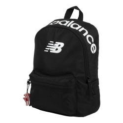 New Balance Bitefng ブラックリュック New Balance Kids Backpack Black - Office Depot