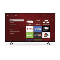 TCL S 28S305 28 Smart LED LCD TV LED Backlight Roku 1366 x 768