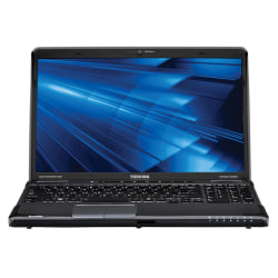 Toshiba ノートPC CORE i5 Toshiba Satellite A665 S6095 Laptop Computer With 16 LED Backlit